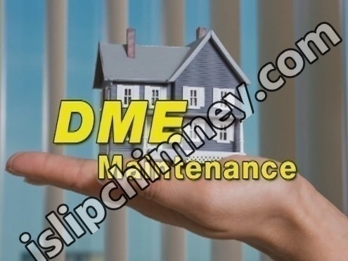 Emergency chimney repair restoring heat in Islip, New York