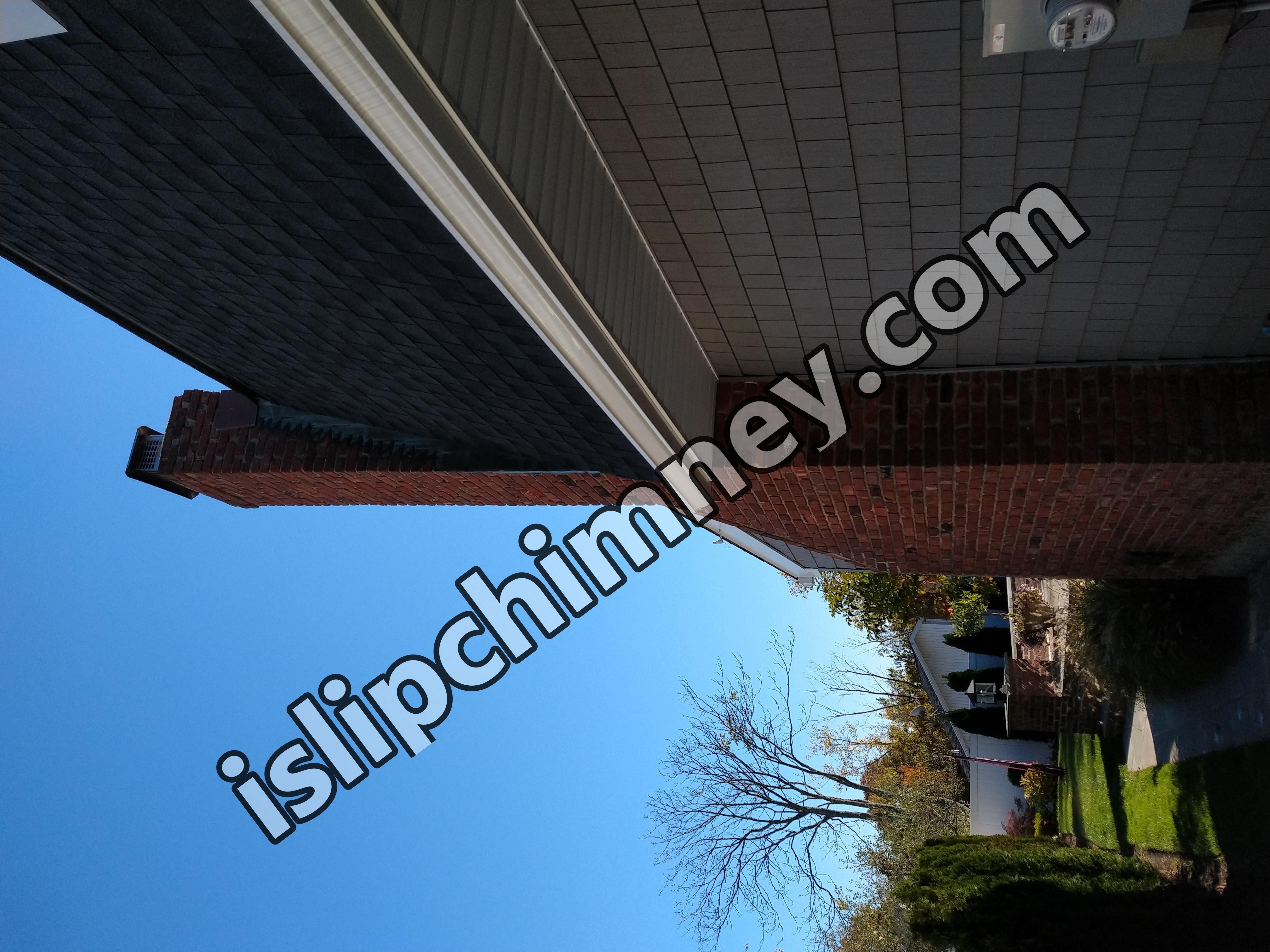 Code-compliant stainless steel chimney liner in Islip, NY