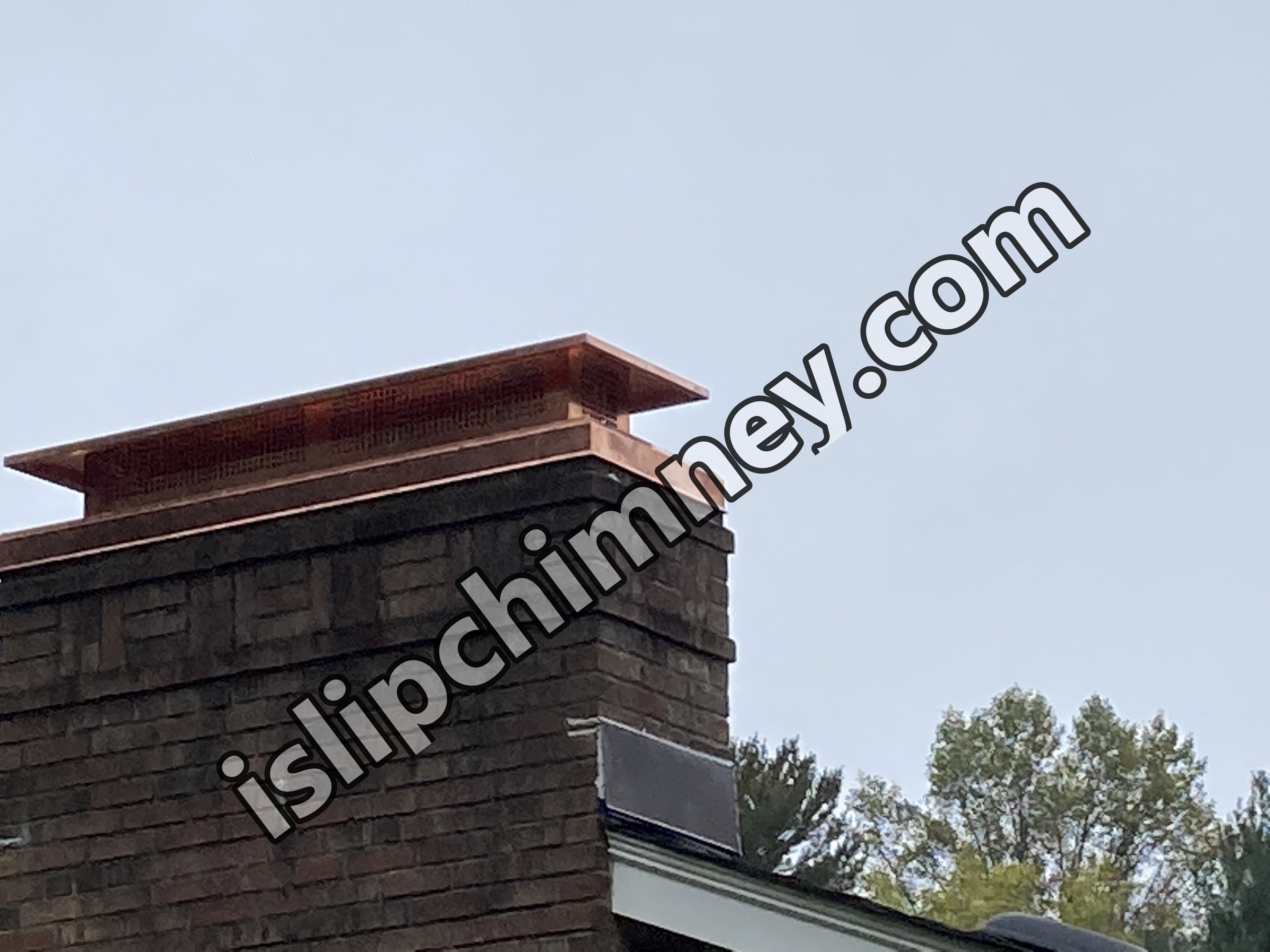 Gas furnace chimney cleaning and safety check in Islip, NY